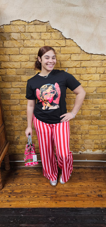 Sugar Rush Striped Pants