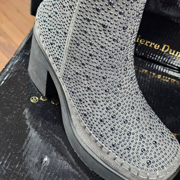 Talk-About-It Booties