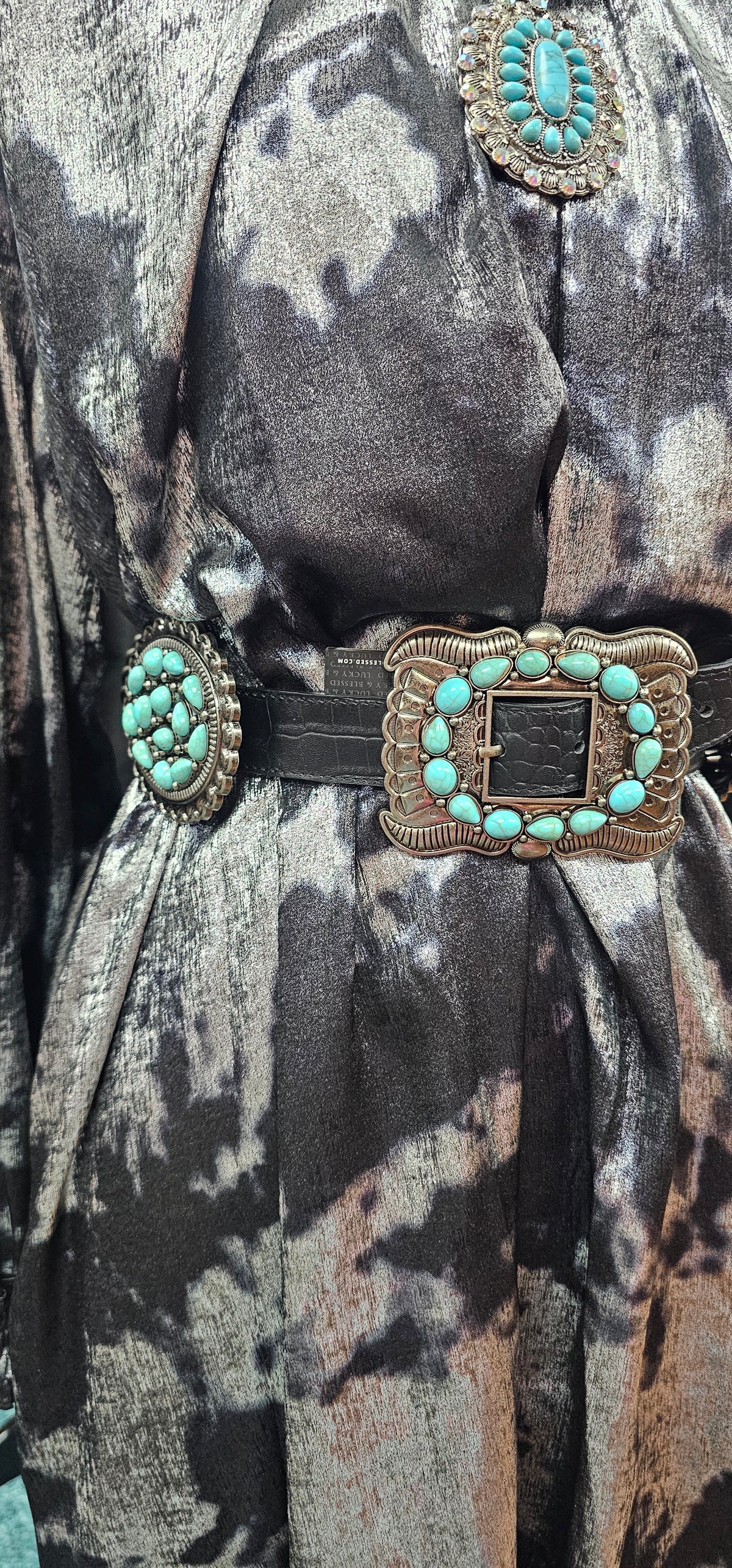 Tyra Concho Belt