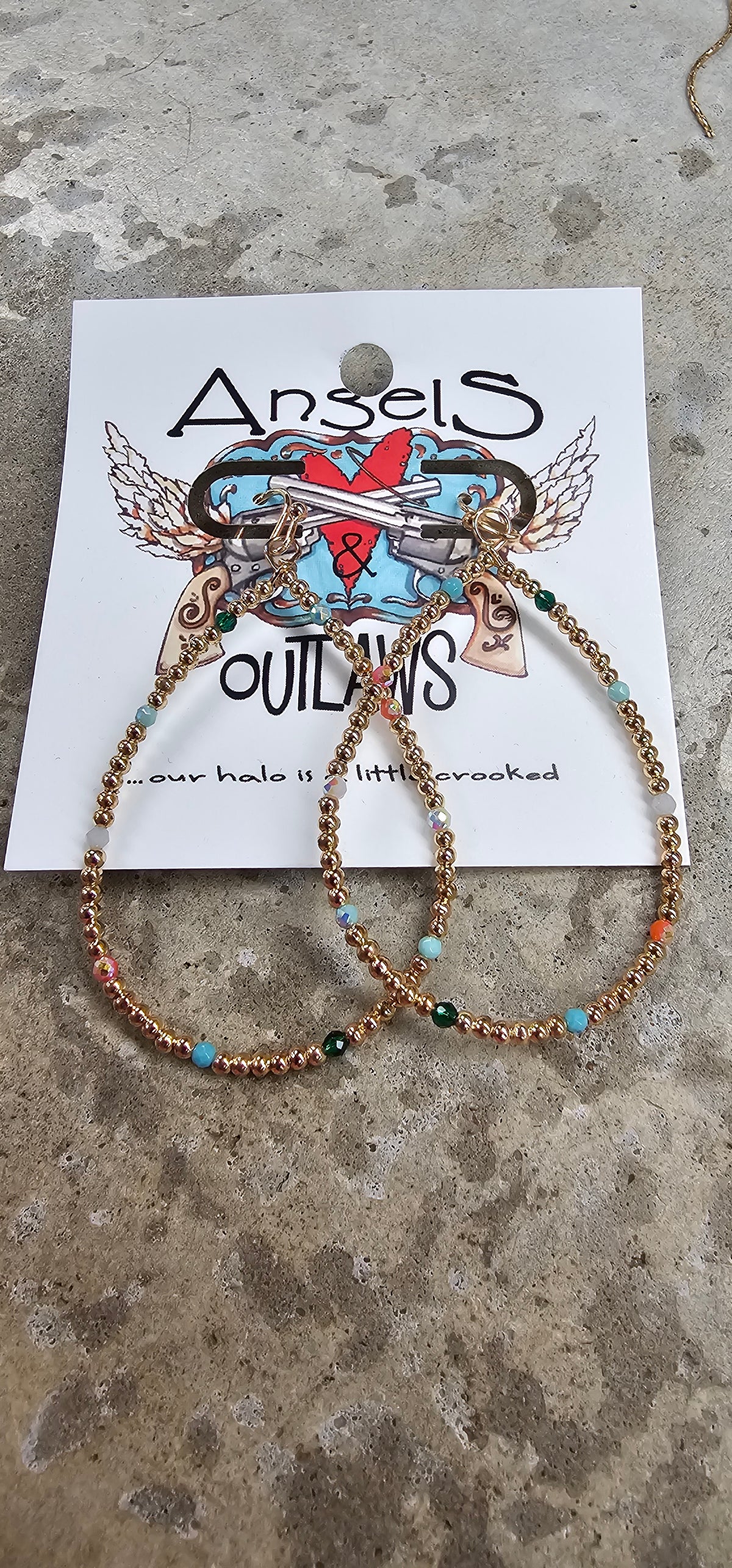 Sweet Samantha Earrings