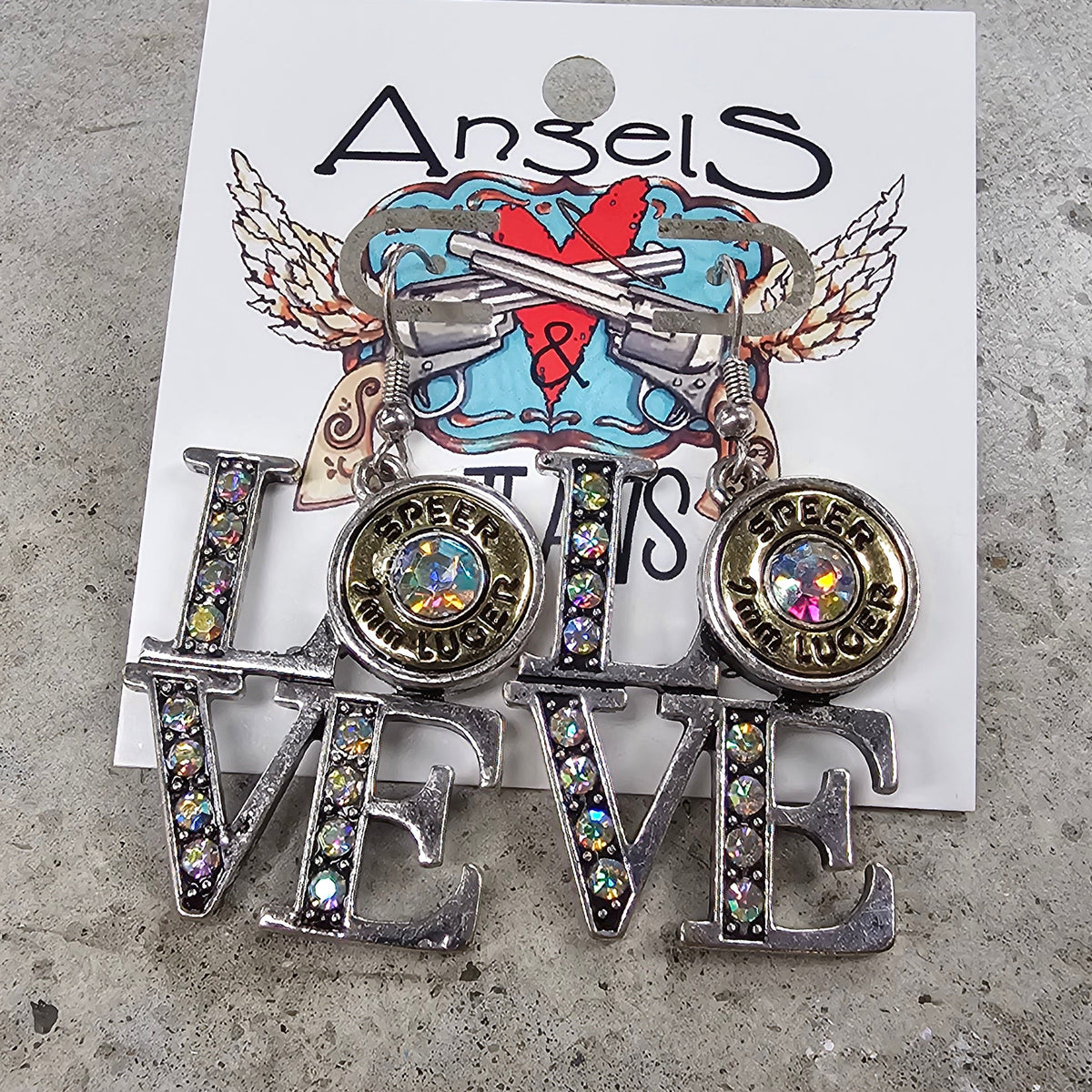 Love Earrings