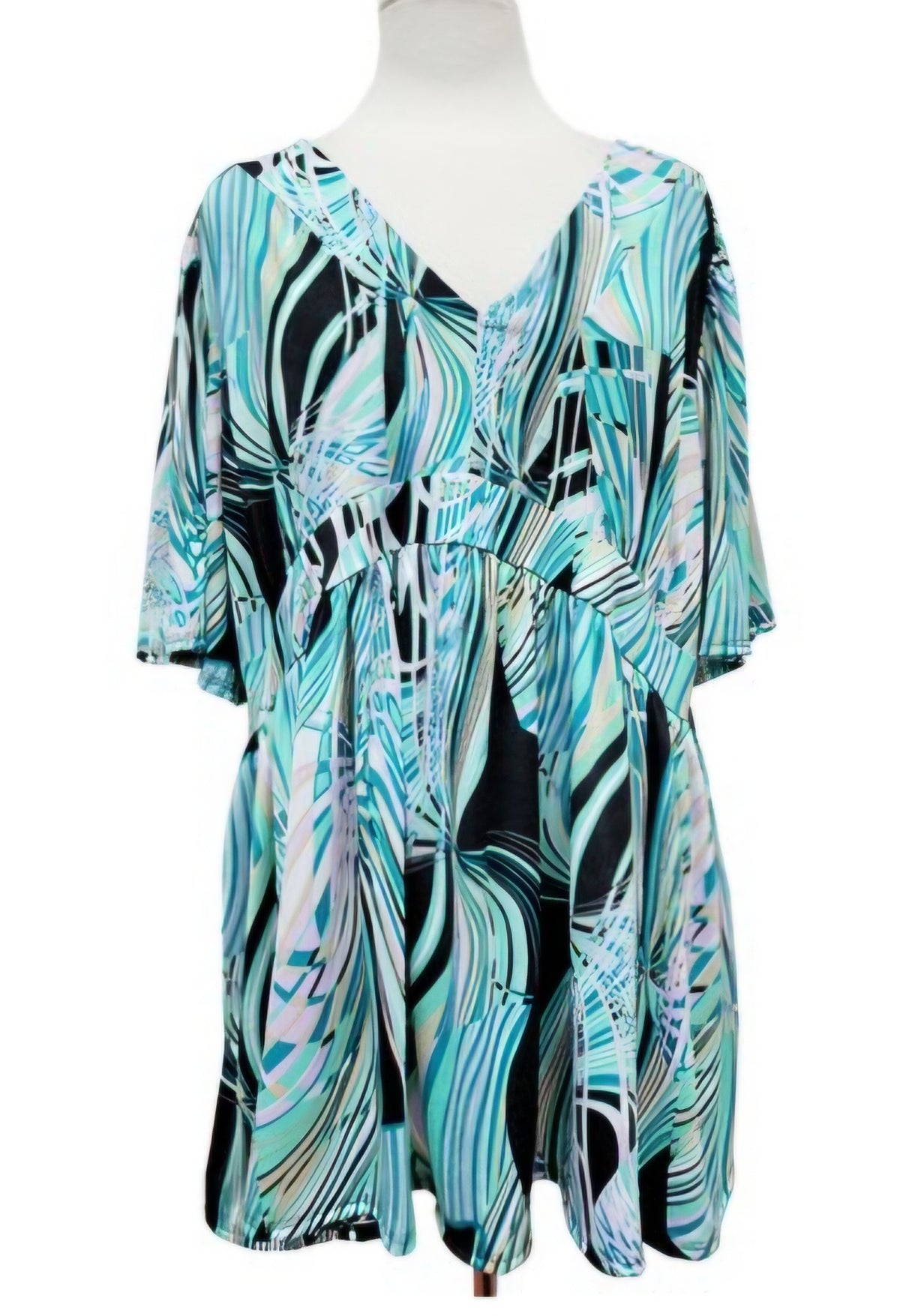 Ocean Wave Swing Tunic