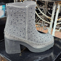 Talk-About-It Booties
