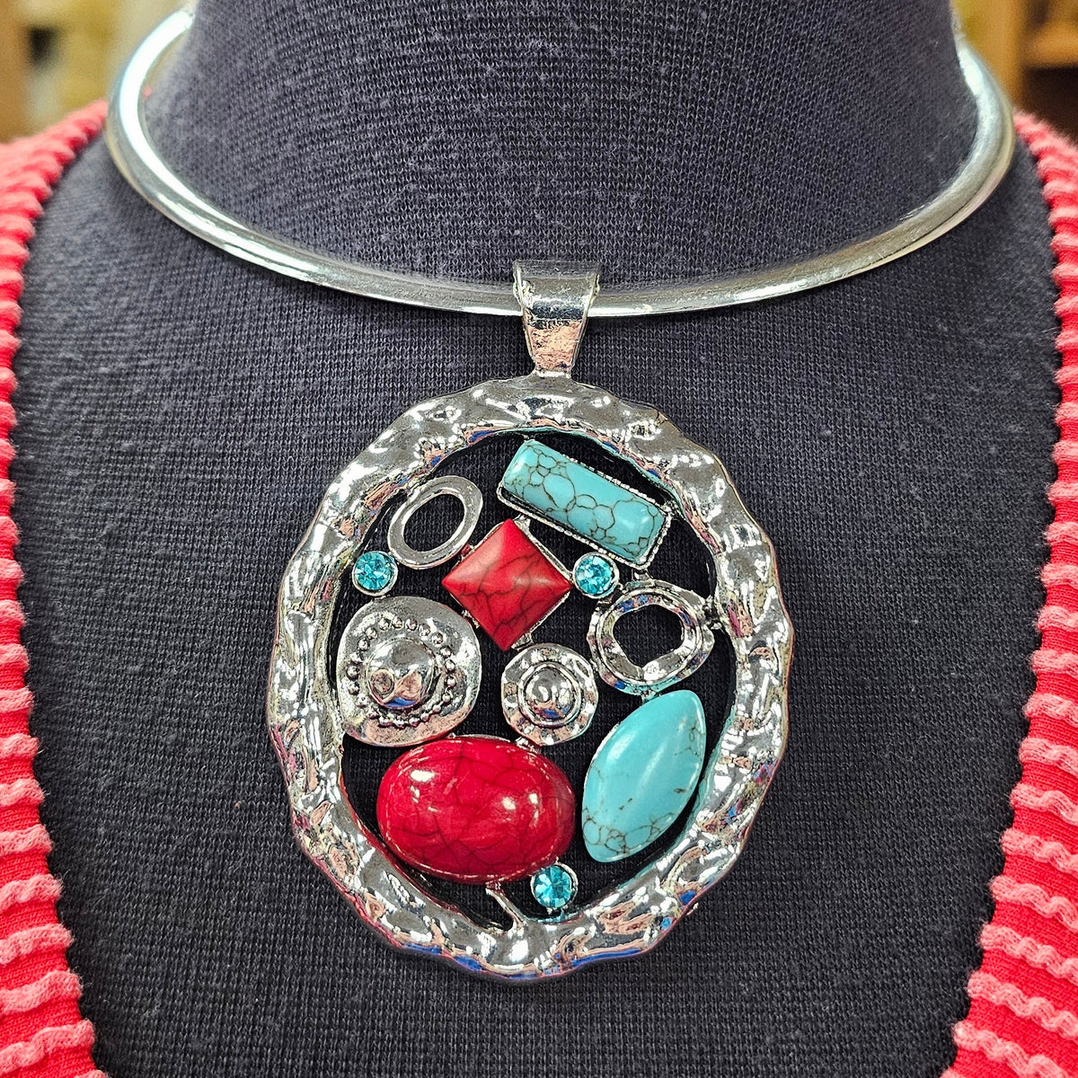 Queen of Denile Necklace