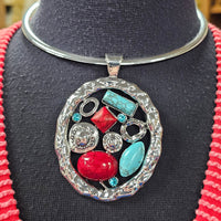 Queen of Denile Necklace