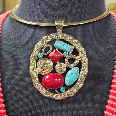 Queen of Denile Necklace