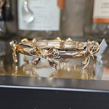 Bossy Bow Bracelet