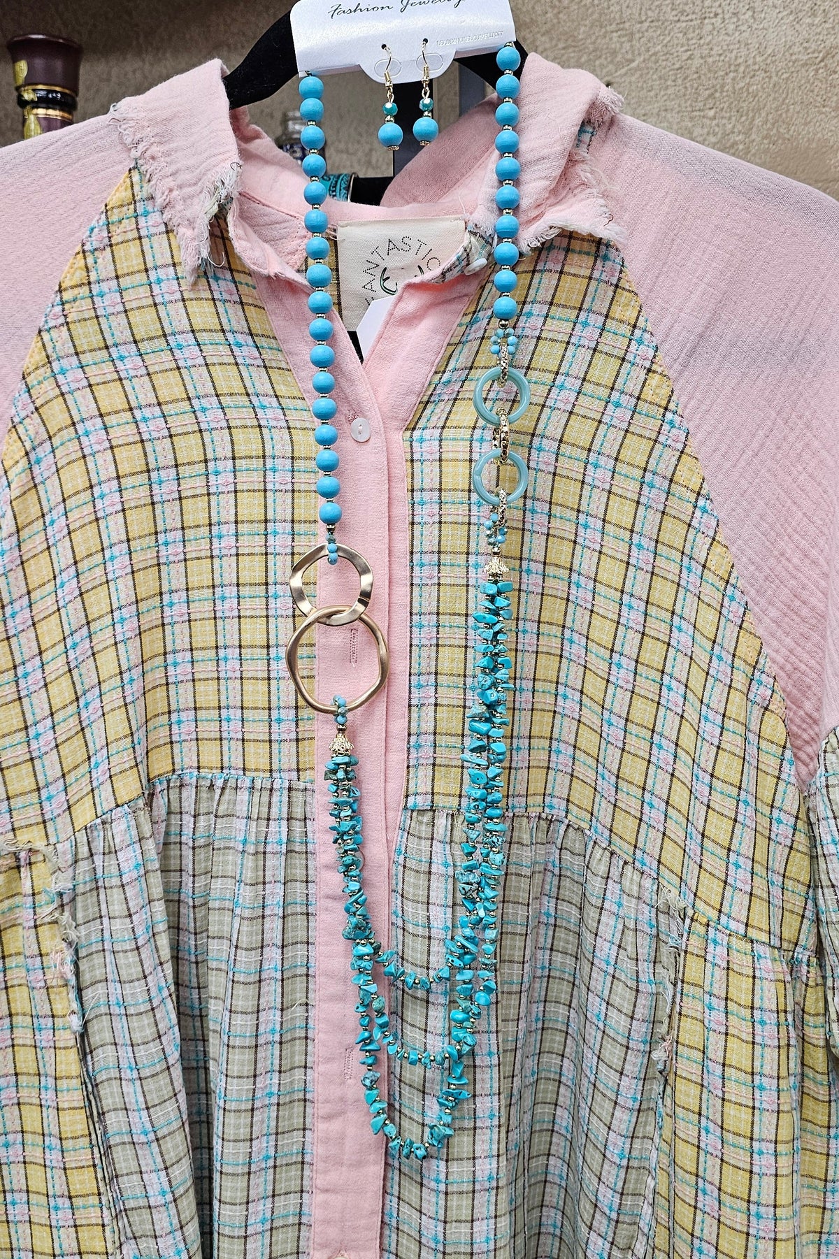 Melanie Necklace