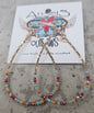 Lucky Charm Hoops
