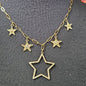 Reach For The Stars Necklace