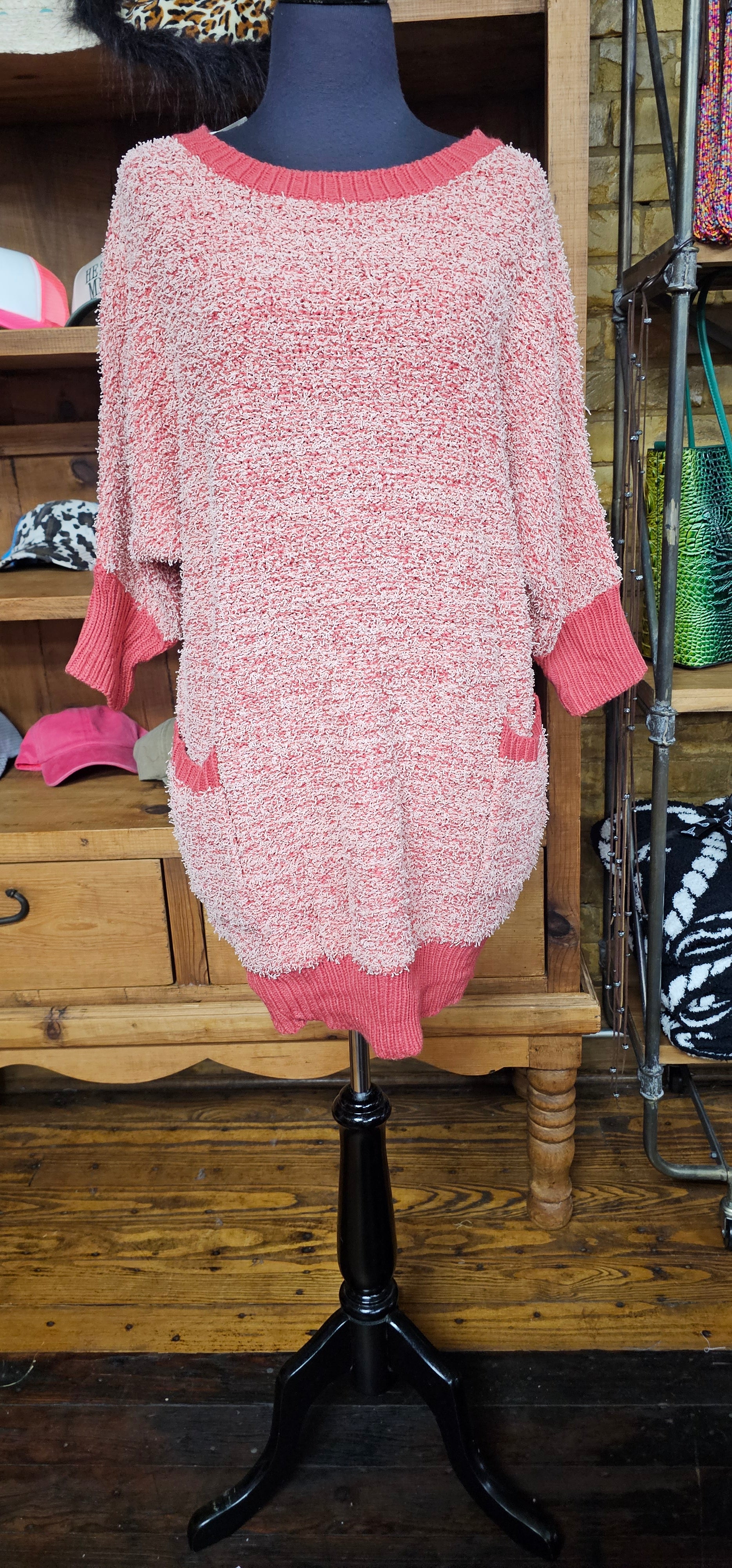 Sweater Dress