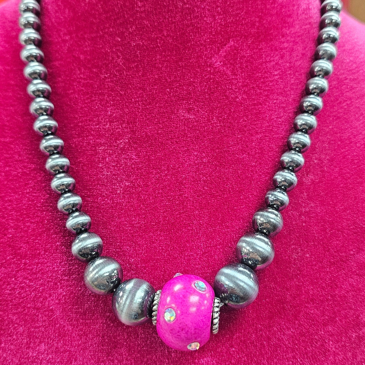 Positve Pop Necklace