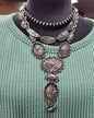 Concho Fabulous Necklace