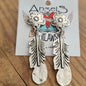 Birds of a feather earrings