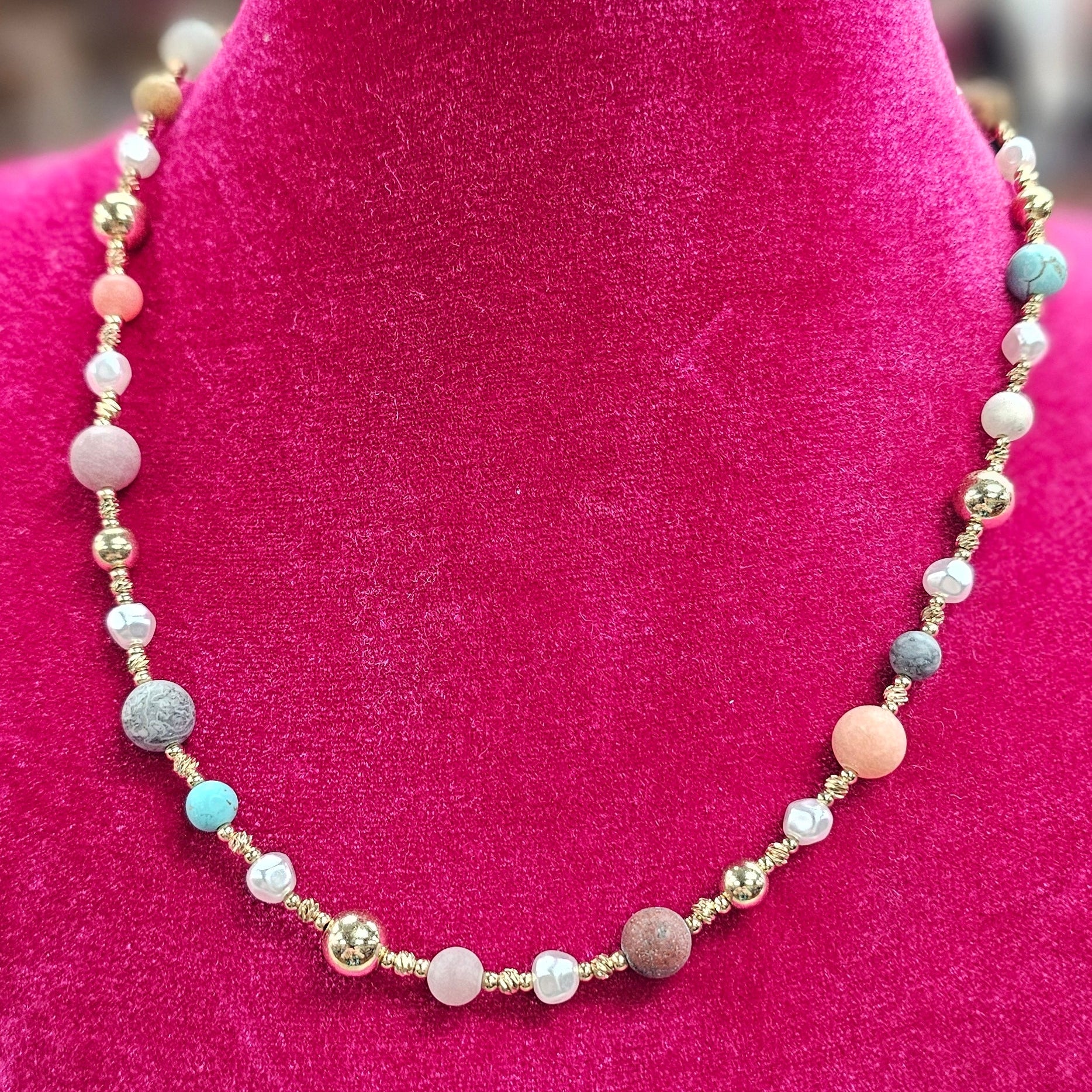 Miranda Necklace