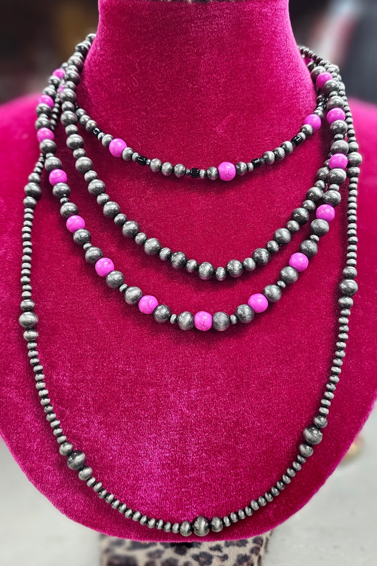 Vanessa Necklace