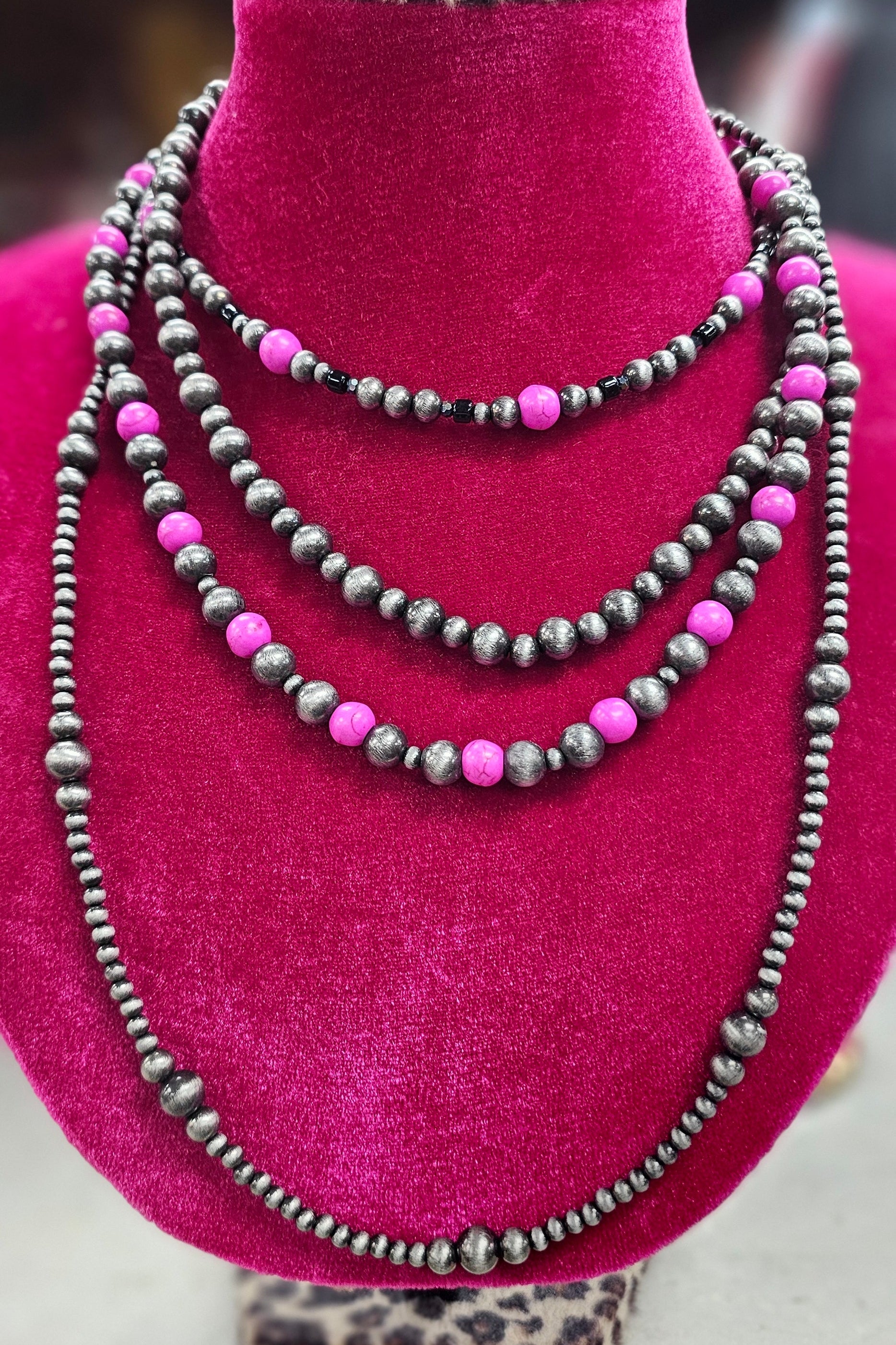 Vanessa Necklace