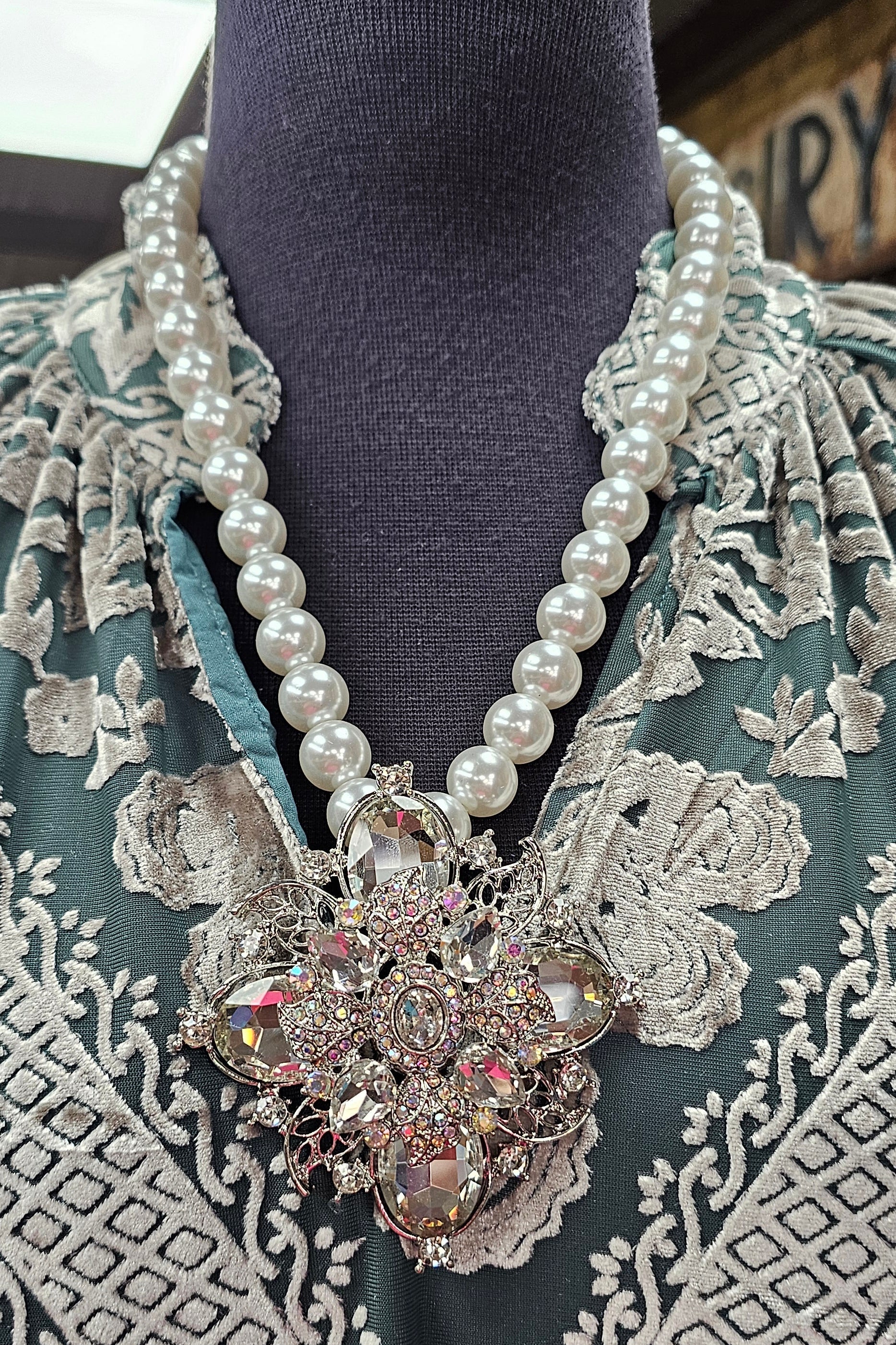 Bling It Up Necklace