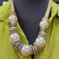 Pamela Pearl Necklace