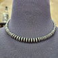 Cowgirl Chrome Choker
