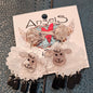 Lamb Earrings