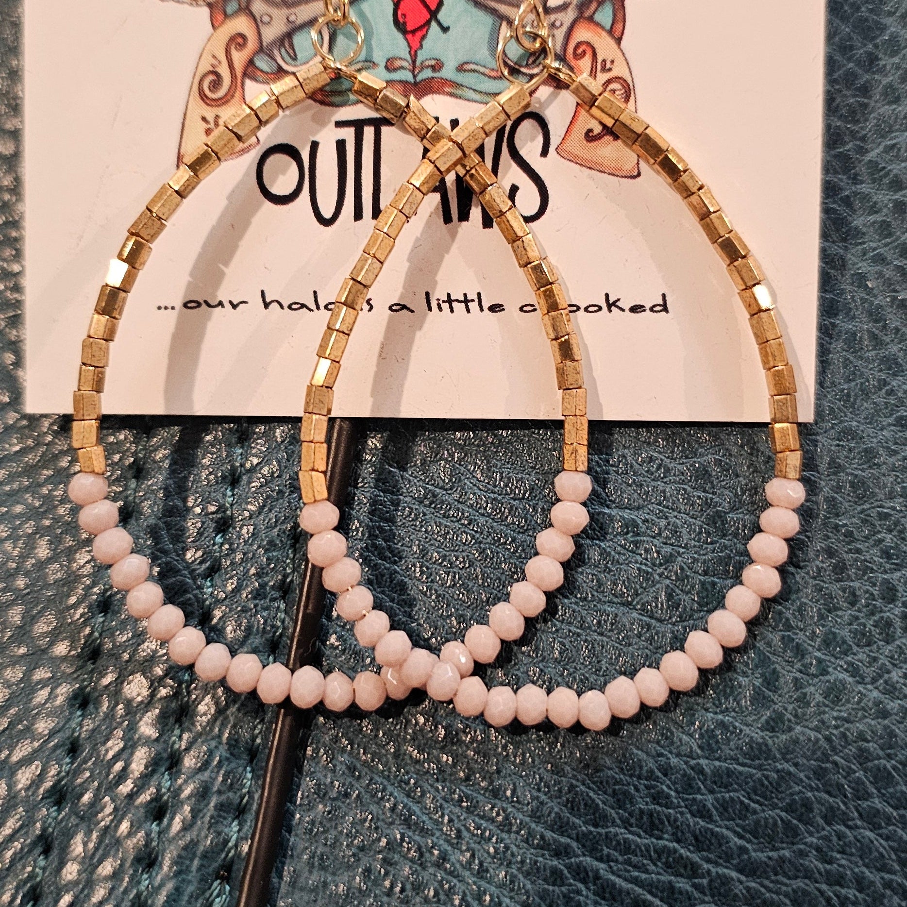 Luscious Lavender Earrings