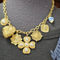 Amy Charm  Necklace