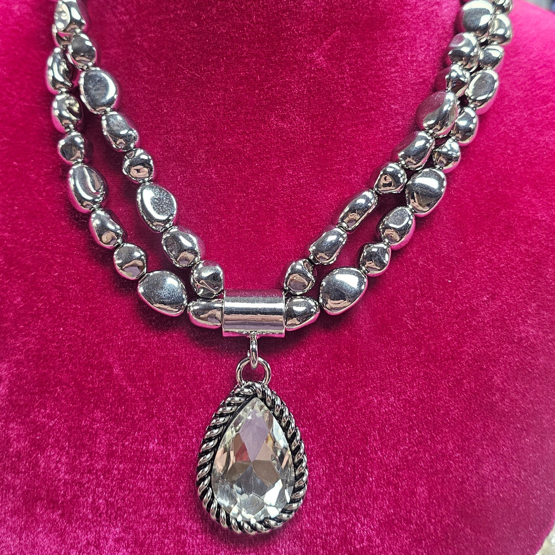 Mallory Necklace