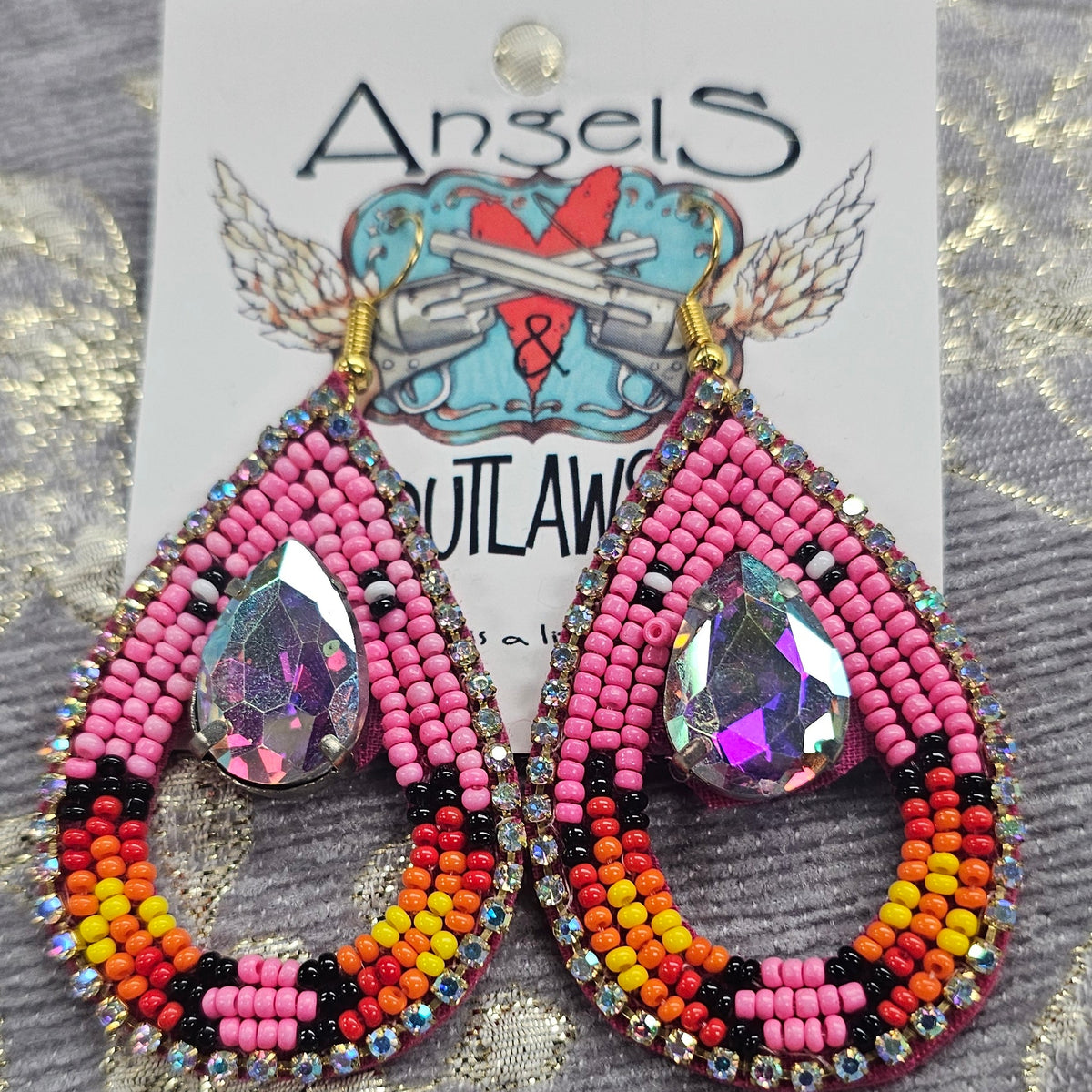 Patty Earrings