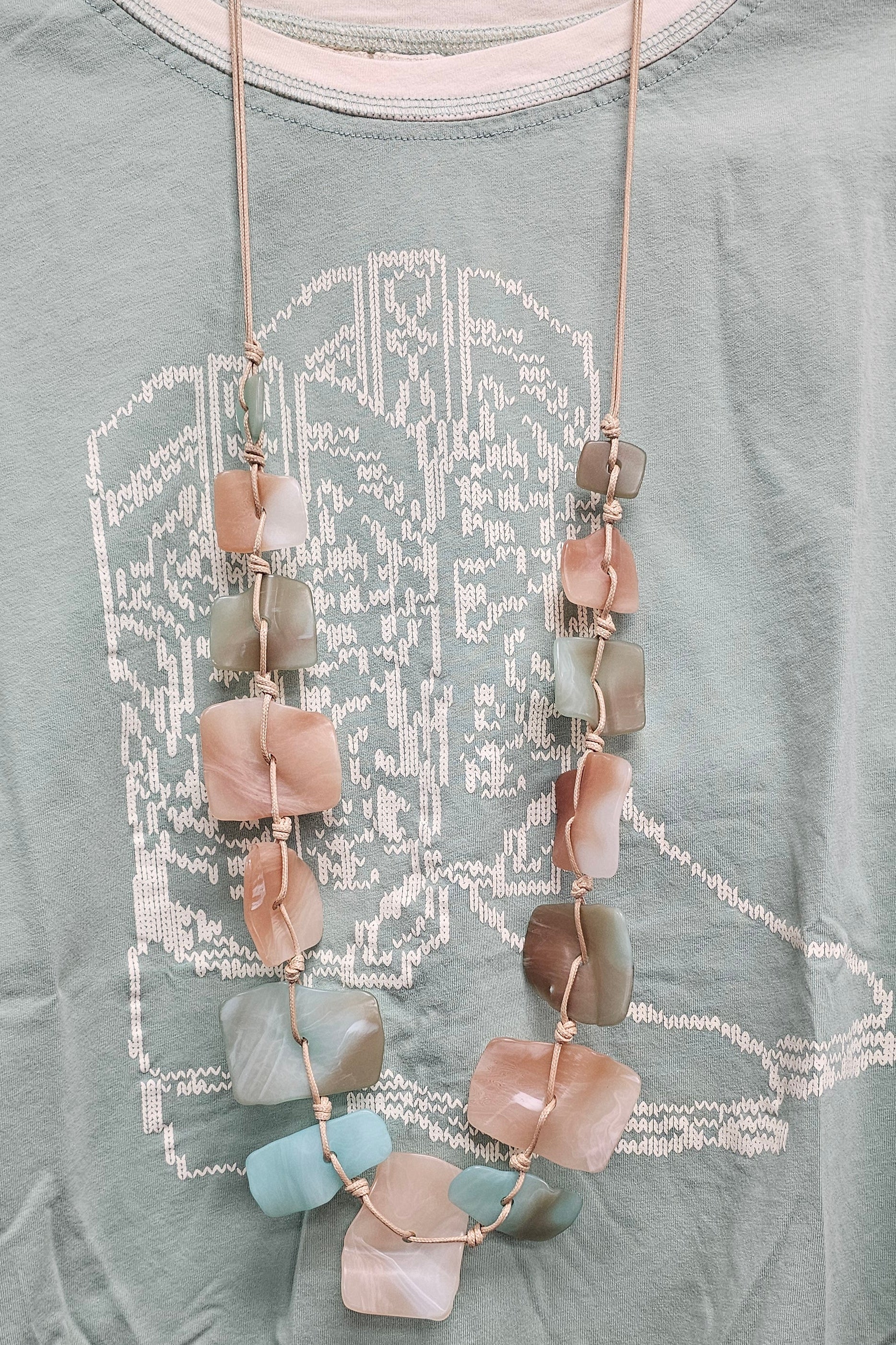 Sally Shell Necklace
