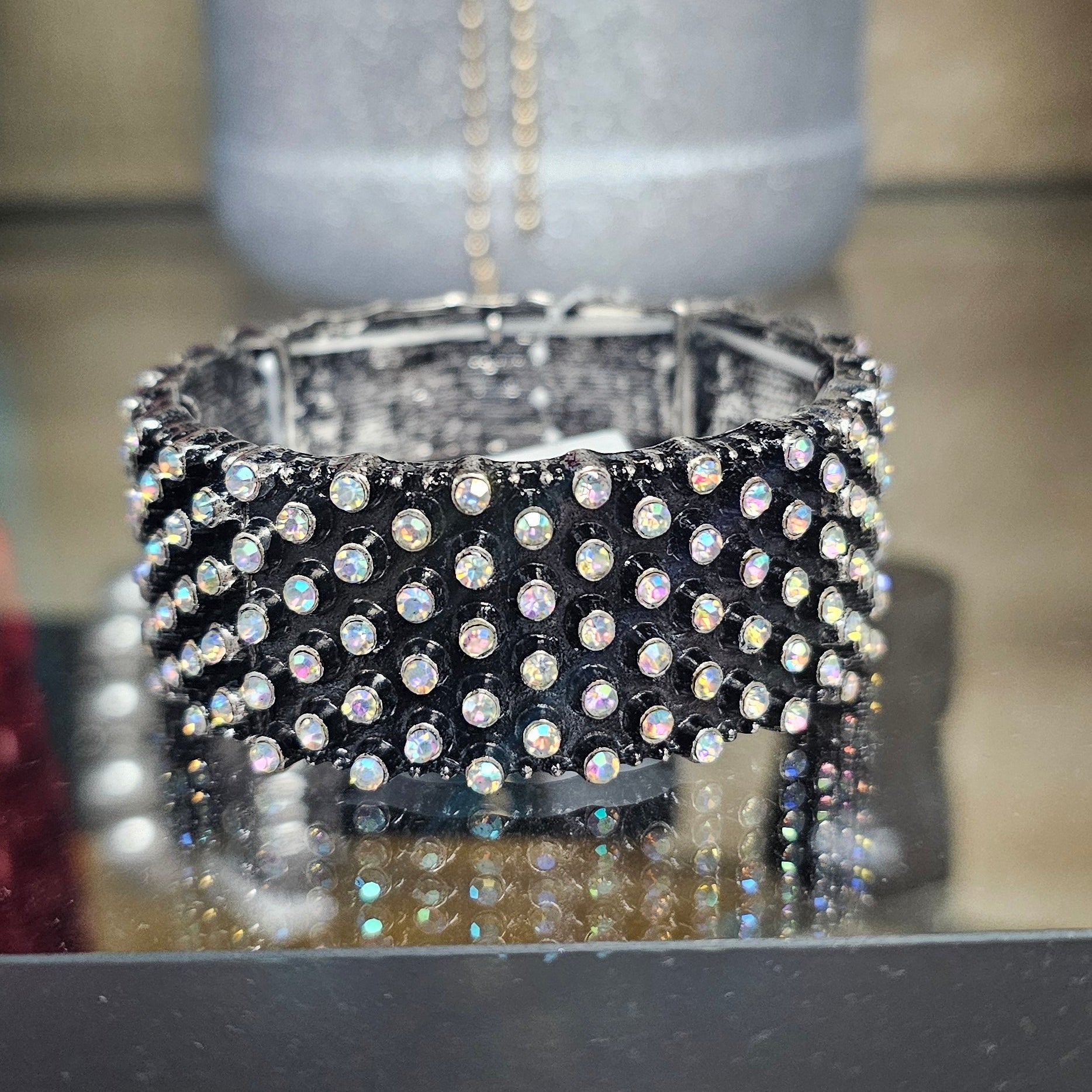 Bling Me Up Bracelet