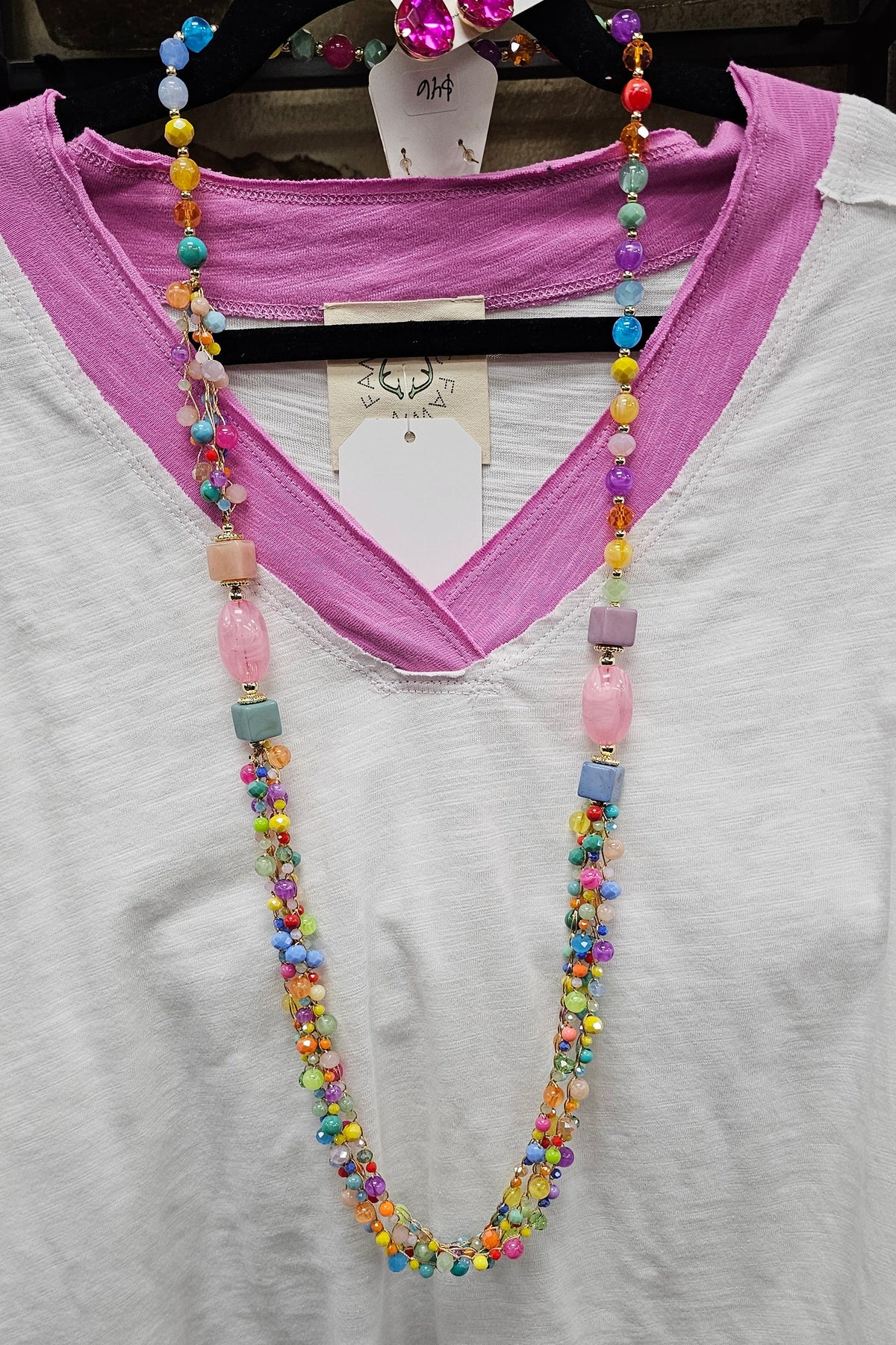Pastel Passion Necklace