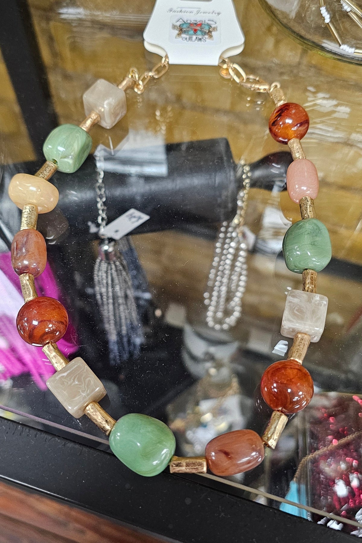 Babylon Necklace
