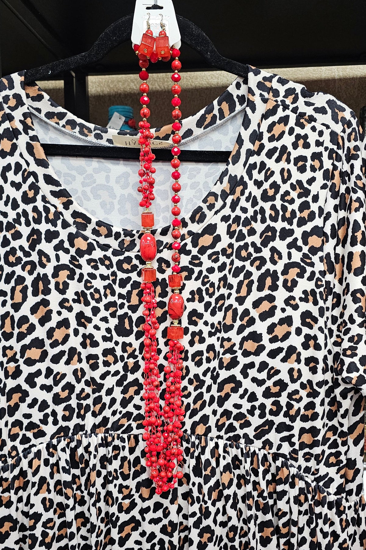 Red Red Wine necklace