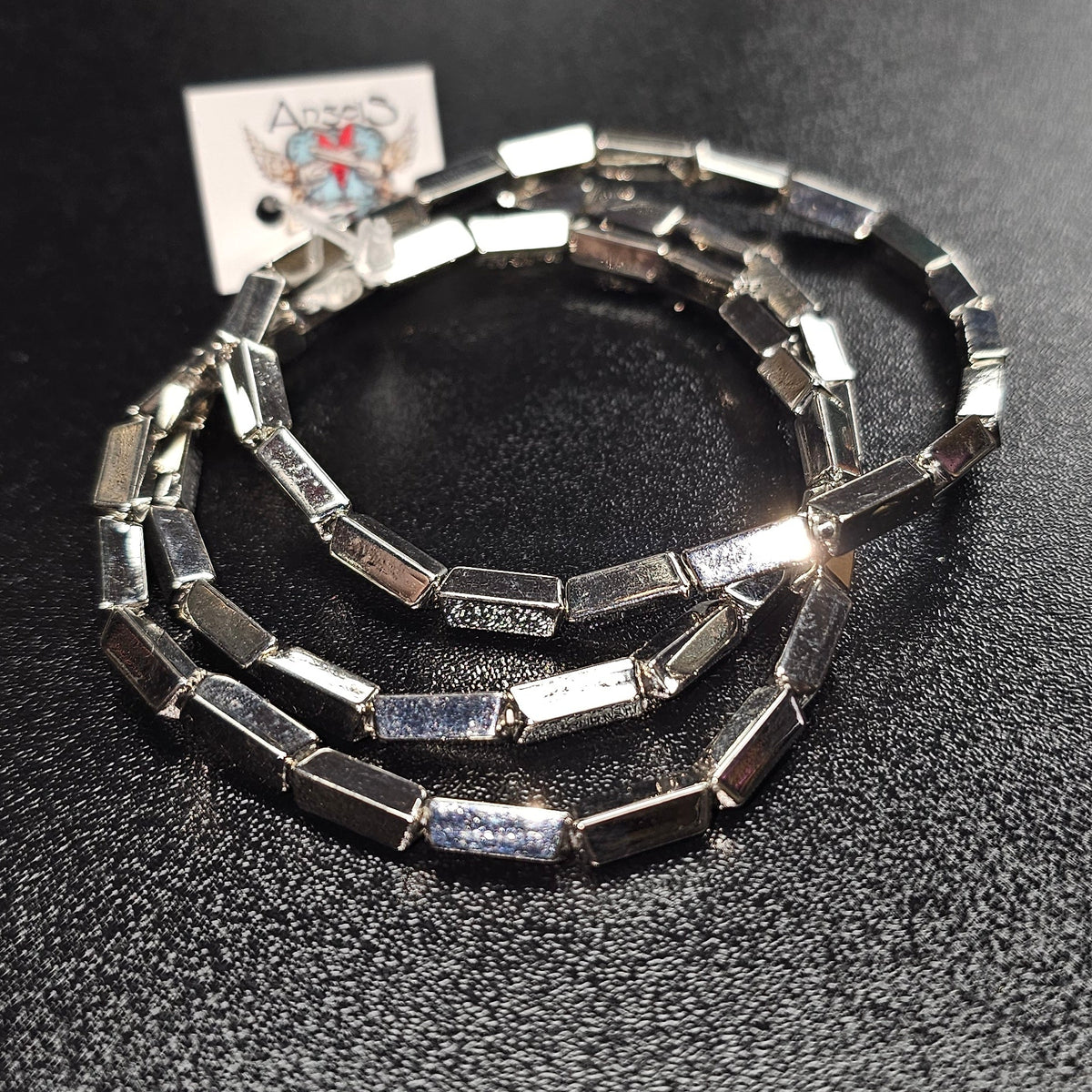 Silver Stack