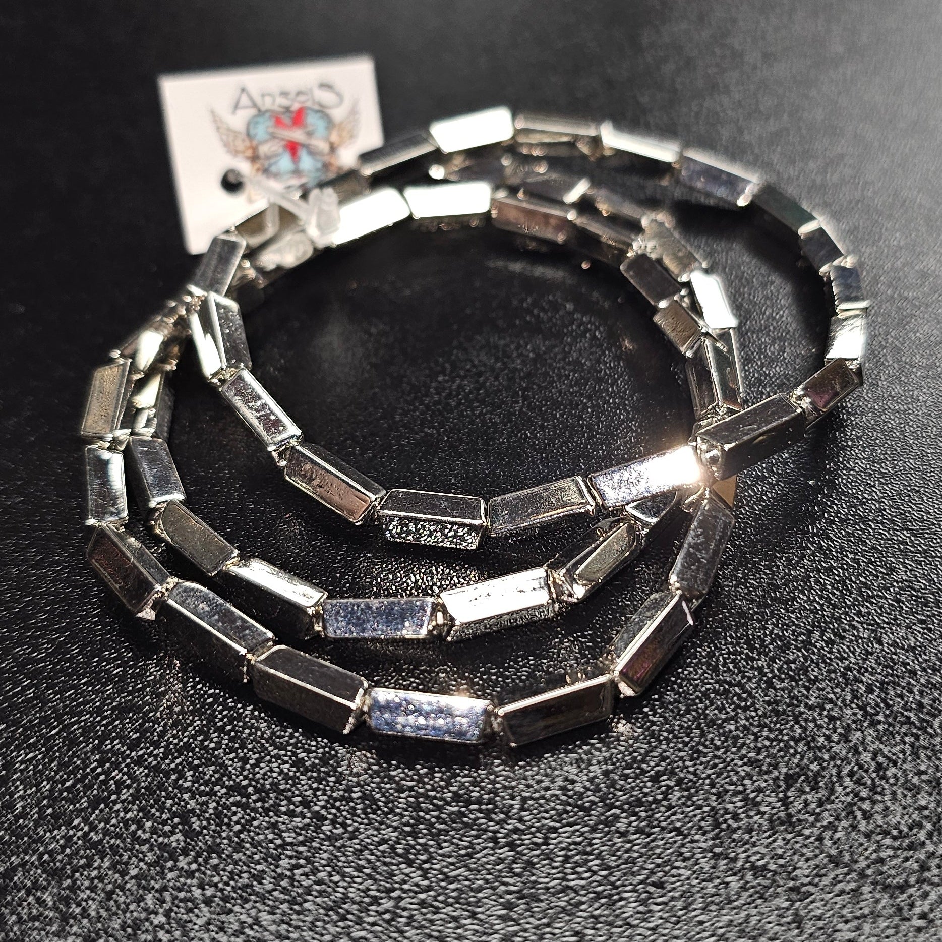 Silver Stack