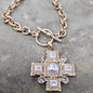 Glory Cross Bracelet