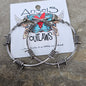 Barbed Wire Hoops