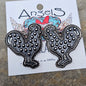 Chicken Lil Earrings