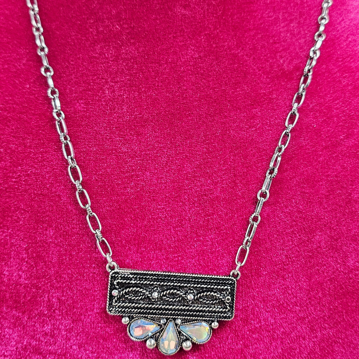 Bootstitch Necklace