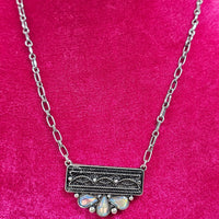 Bootstitch Necklace