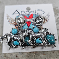 Ride Like the Wind Earrings