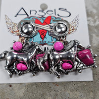 Ride Like the Wind Earrings