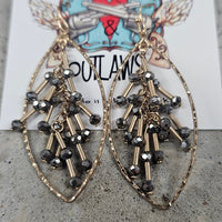 Dynamite Dangle Earrings