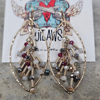 Dynamite Dangle Earrings