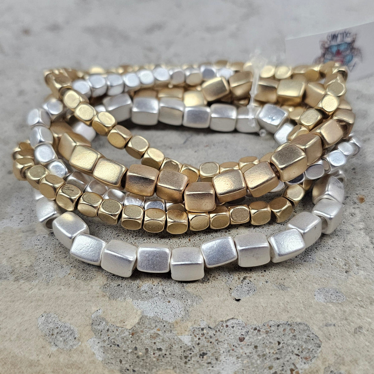 Showcase Stack