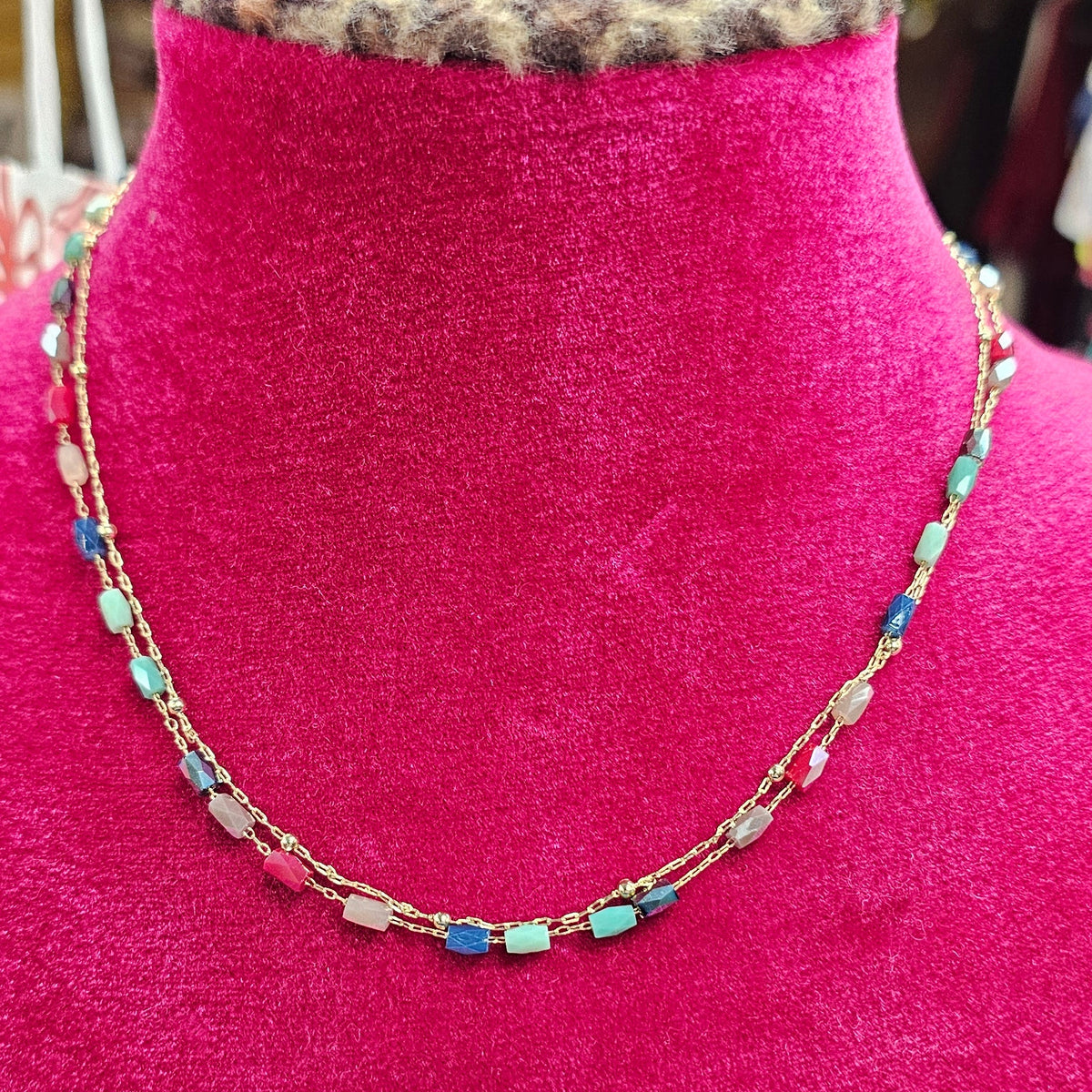 Roxanna Necklace