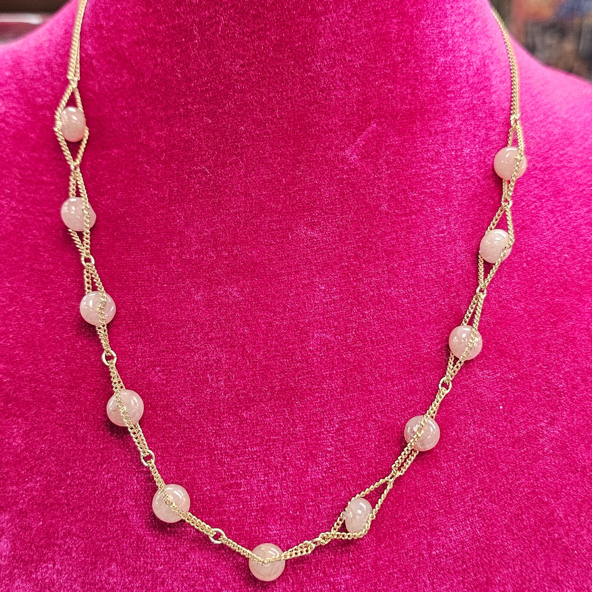 Margaret Mary Necklace