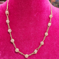 Margaret Mary Necklace