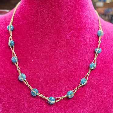 Margaret Mary Necklace